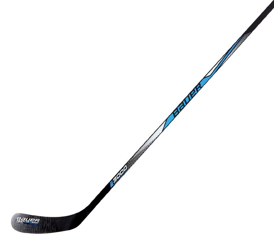 Schläger Bauer i3000 ABS Junior  --Eishockey / Streethockey--
