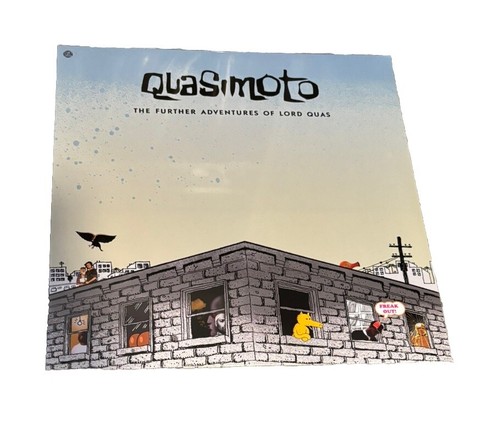 洋楽 Quasimoto/The Further Adventures Of Lord The Further Adventures of Lord Quas - VMP Exclusive (2LP