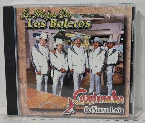 米2discs CD Various Artists Boleros: Lo Mejor De Lo Mejor  74321621652  /00220 Boleros: Lo Mejor De Lo Mejor 2 CD Set 1999 BMG 743216216529
