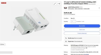Artikelfoto(s) von einem verifizierten Käufer