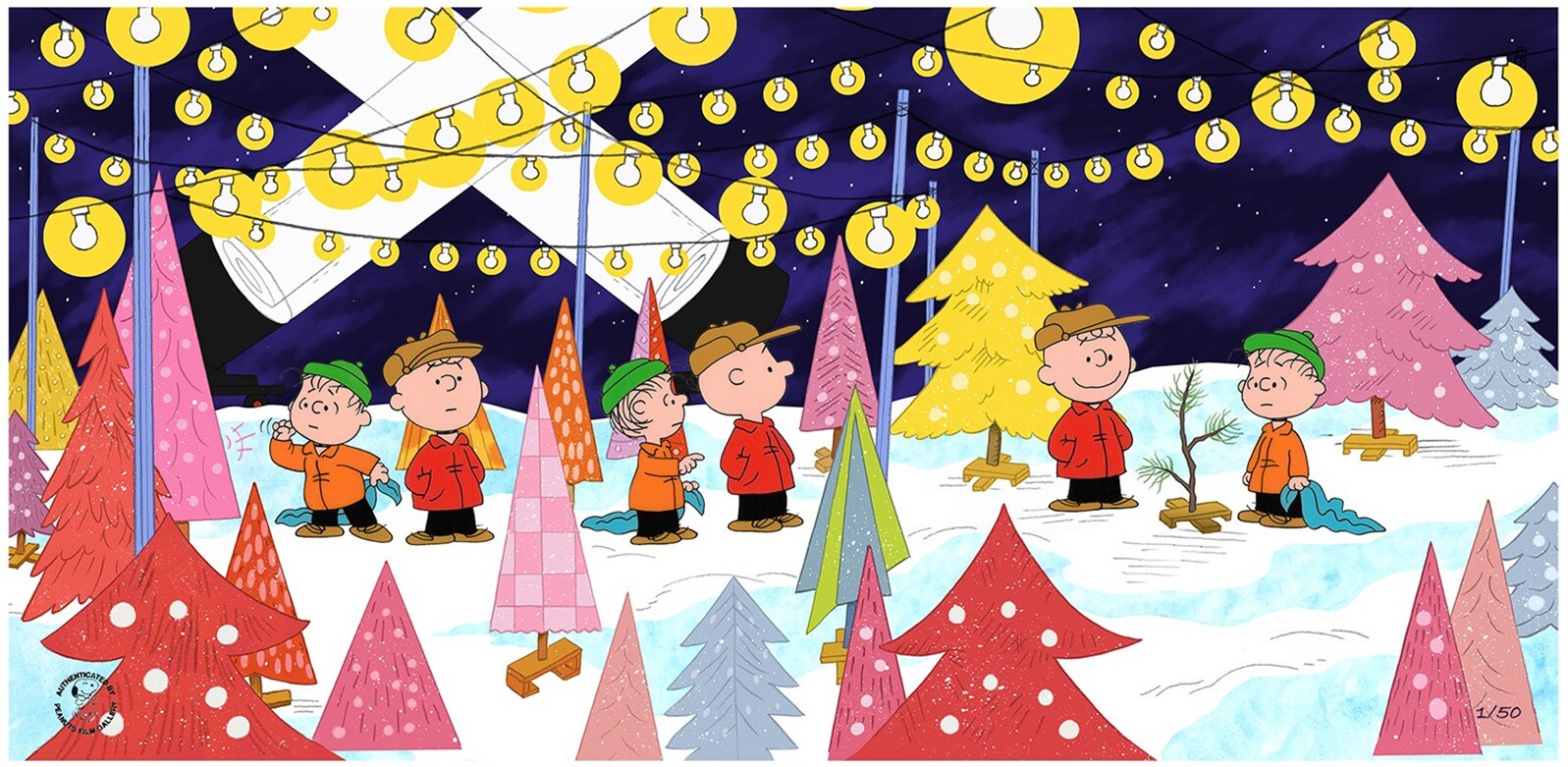 アメコミ PEANUTS Christmas Amazon.com: PRODUCTWORKS 32