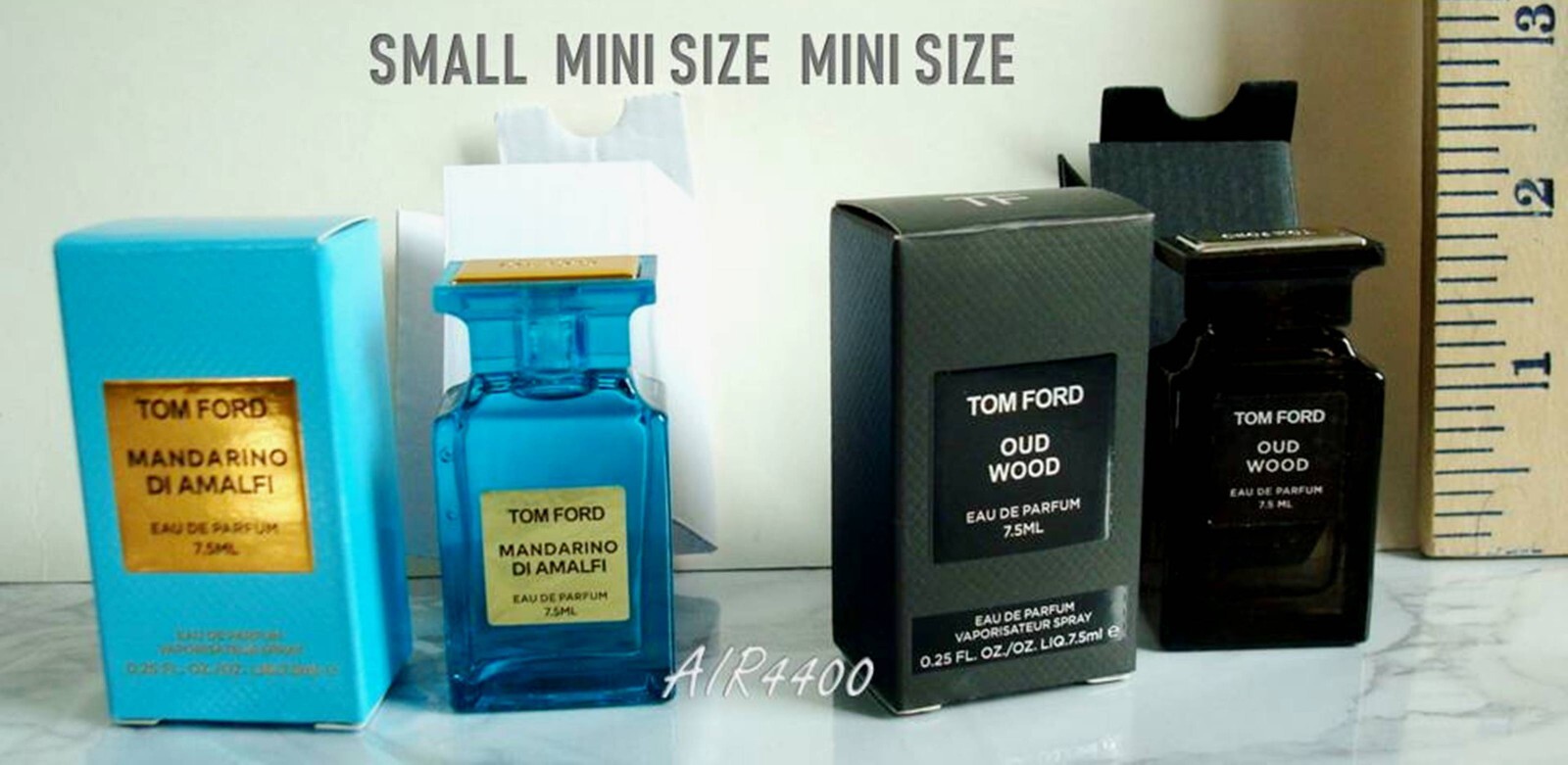 TOM FORD Neroli Portofino & Oud Wood セット