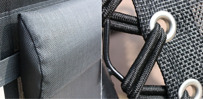 Zero gravity top chair replacement pillow