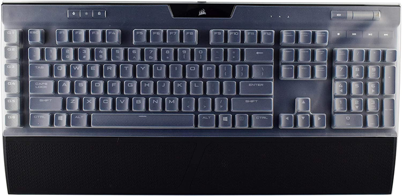 Keyboard Cover for Corsair K95 RGB Corsair K95 RGB Platinum/Platinum XT Gaming
