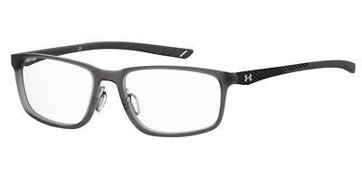 Lunettes de Vue UNDER ARMOUR UA 5061/G HWJ  GREY 56/17/145 Homme