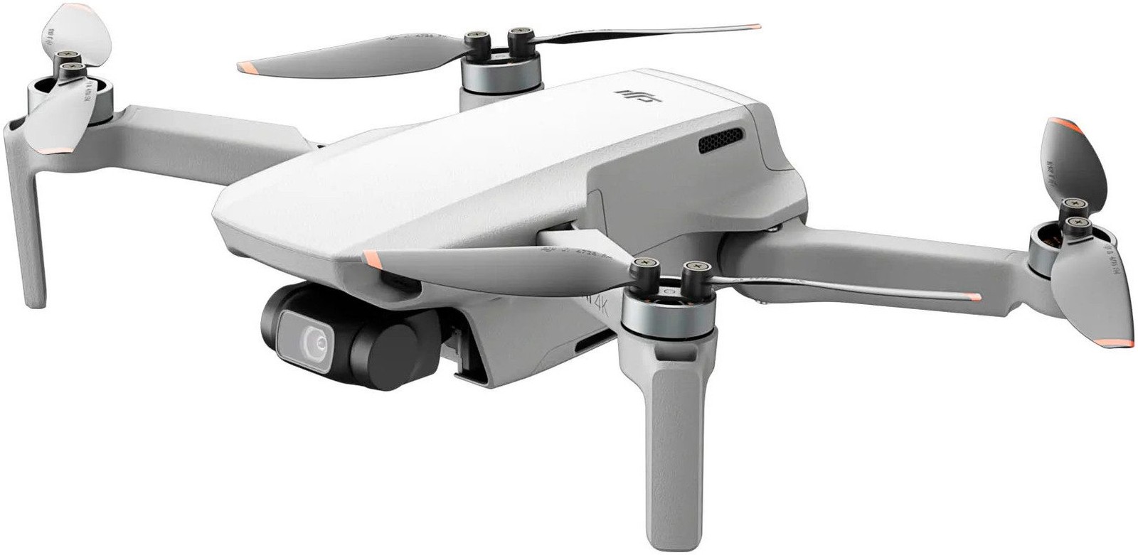 DJI Mini 4K Fly More Combo Kameradrohne 246g bis zu 31 min Flugzeit B-WARE - Bild 2 von 4