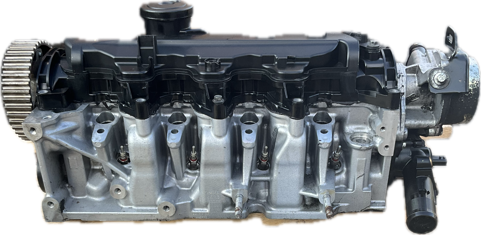 TESTATA MOTORE per modello NISSAN RENUALT 1.5 DIESEL codice ricambio: 110421615R