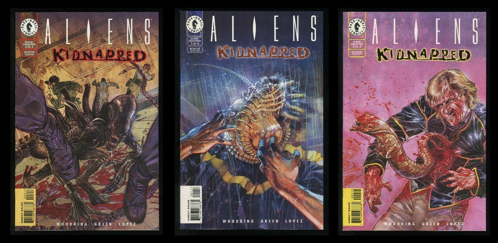 少年漫画 Aliens (First Comic Series) Aliens 30th Anniversary: The Original Comics Series