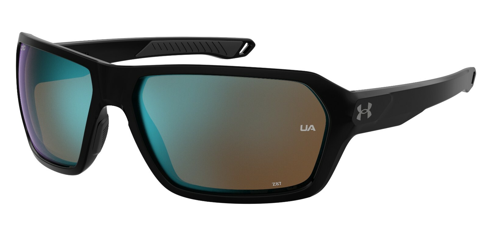 UNDER ARMOUR サングラス UALAUNCH2G UA Attack 2 ANSI Polarized Men's Sunglasses | Under Armour