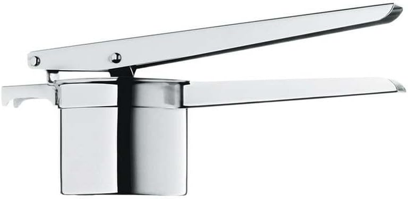 Gourmet Potato Masher Made from Cromargan, Silver