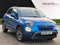 2019 Fiat 500X 1.0 Cross Plus 5dr HATCHBACK PETROL Manual