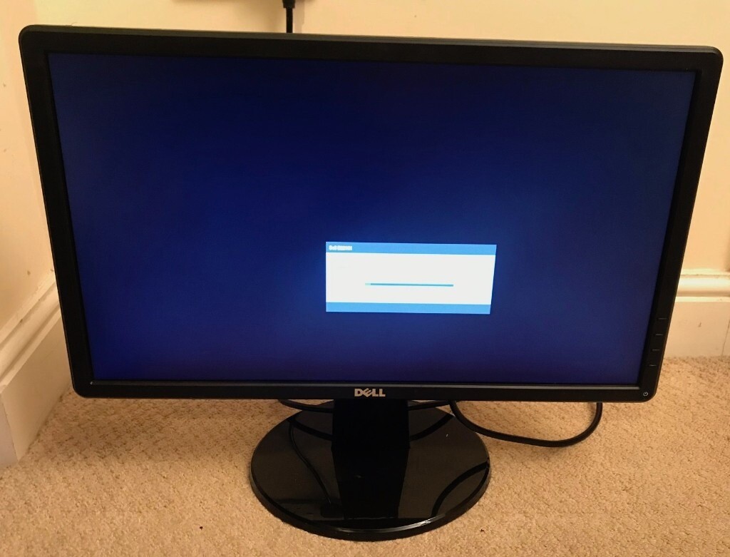 Dell E2214H Widescreen LED monitor screen | in Norbury, London | Gumtree