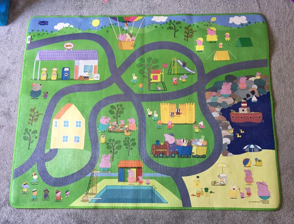 Peppa Pig play mat in North Walsham, Norfolk Gumtree