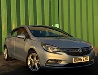 2016 Vauxhall Astra 1.6 CDTi BlueInjection SRi Nav Hatchback 5dr Diesel Manual E