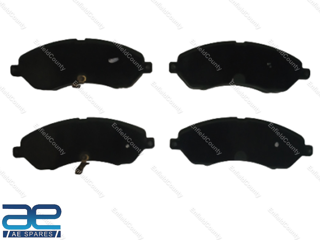 Front Brake Pad 287042100110 For Tata Safari Dicor .2.2L 