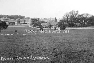Afk-73 County Asylum, Lancaster. Photo