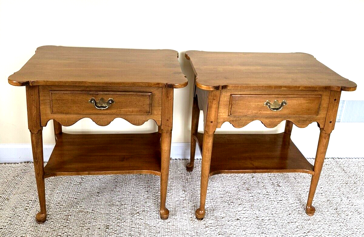Ethan Allen Circa 1776 Collection 18-5106 Single Drawer Ethan Allen Circa 1776 Collection 18-5106 Single Drawer