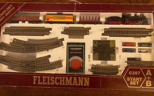Fleischmann HOゲージ　スターターセット6397 Fleischmann HOゲージ スターターセット6397