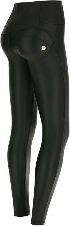 FREDDY FREDDY WR.UP HOSE ÖKOLEDER WRUP1HC006 HOSE HOHE TAILLE REISSVERSCHLUSS PUSH UP