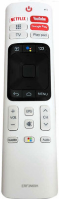 HISENSE ERF3N69H Smart TV Remote Control-Brand New Original ERF3N69H TV Remote
