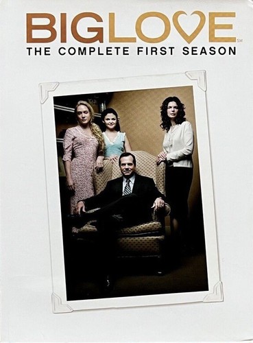 BIG LOVE The Complete First Season w Bill Paxton Jeanne