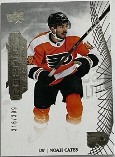2022-23 Upper Deck Premier - Noah Cates #119