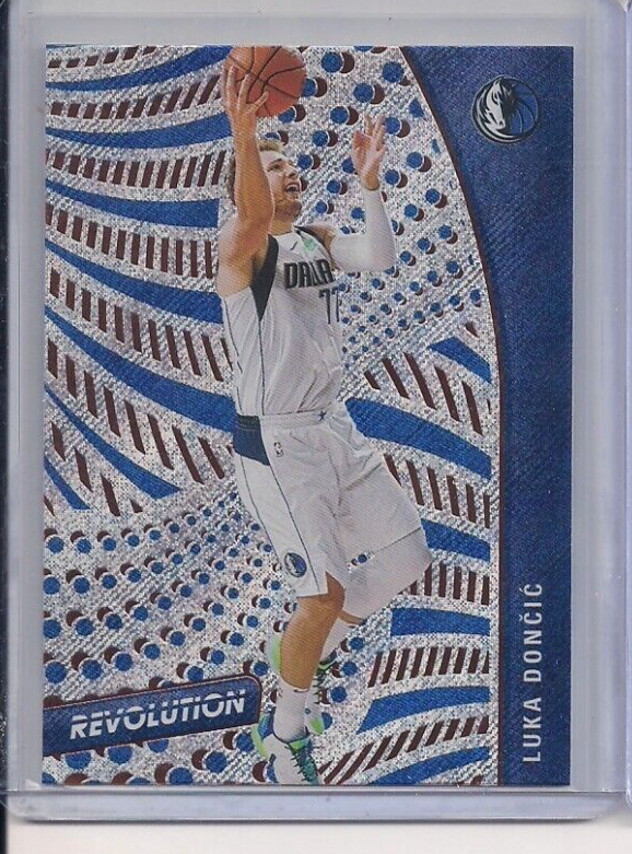 25限定 ルカ・ドンチッチ LUKA DONCIC 2020-21 Panini Donruss Optic