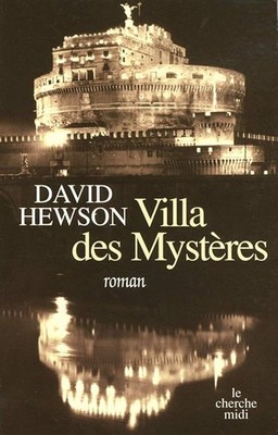 Villa des Mystères - David Hewson