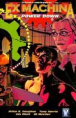 Power Down Paperback Brian K. Vaughan