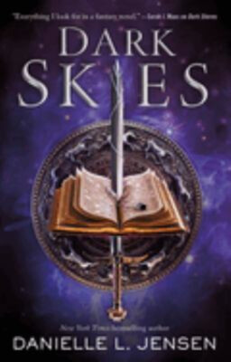 Dark Skies Hardcover Danielle L. Jensen