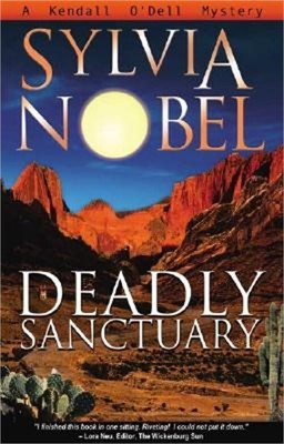 Deadly Sanctuary (Paperback or Softback)