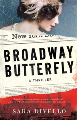 Broadway Butterfly (Paperback)