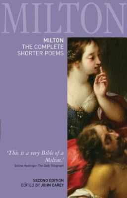 Milton: the Complete Shorter Poems Perfect