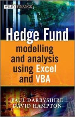 Hedge Fund Modelling and Analysis Using Excel and VBA Hardcover