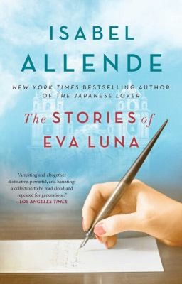 The Stories of Eva Luna Paperback Isabel Allende