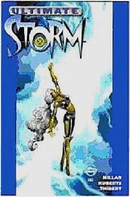 ULTIMATE STORM 1 MINI COMIC CVS PROMO MARVEL X-MEN NM RARE