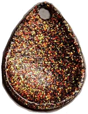 Pro-Tec Powder Paint - DISCO COLORS, Color Choice - Jig and spoon Paint 2 oz.