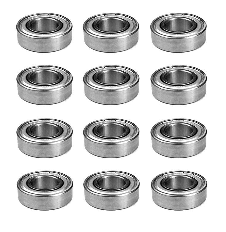 (12) BEARINGS for 110080 110081 110082 414686 833210
