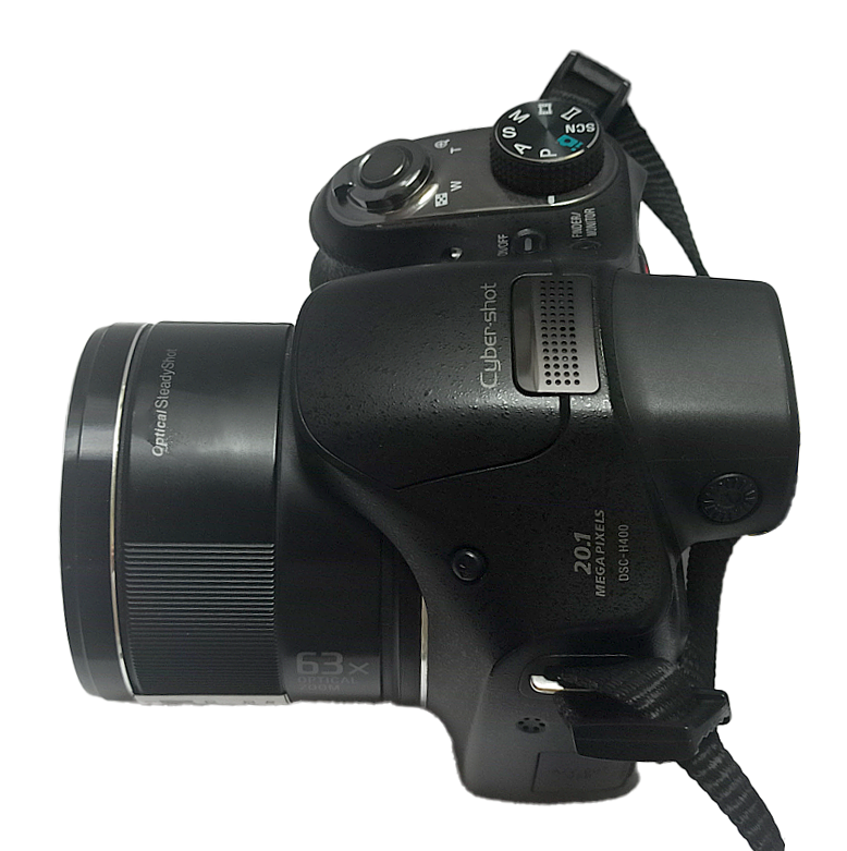 Sony Cyber-Shot DSC-H400 Digital Camera 63x Optical Zoom Sony Cyber-Shot DSC-H400 Digital Camera 63x Optical Zoom