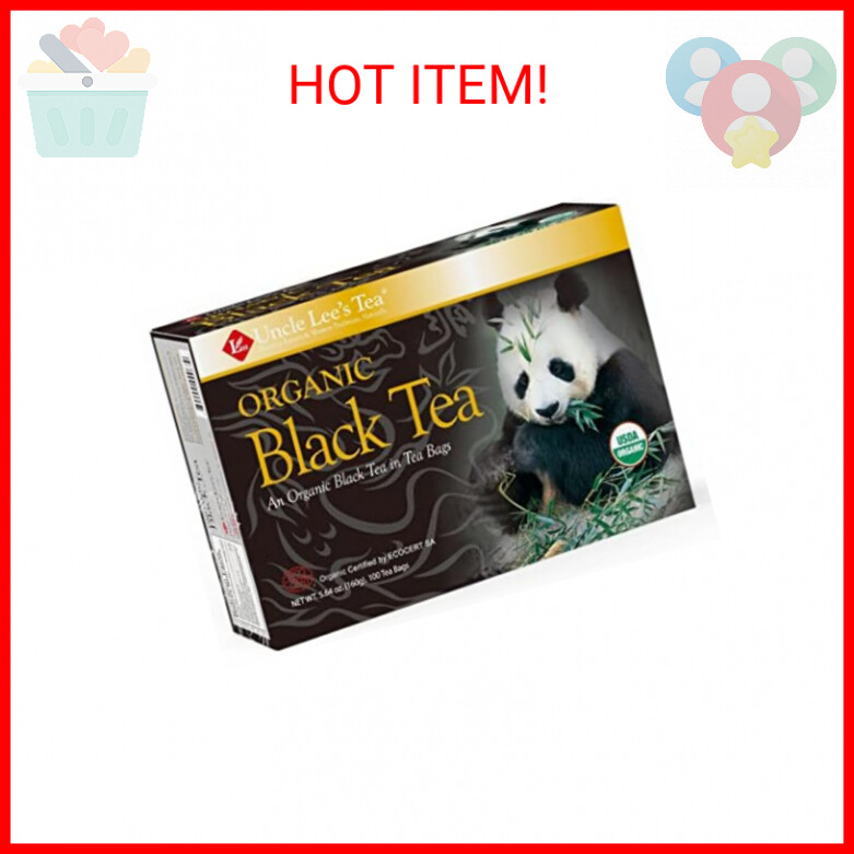 - Authentic Chinese Tea, Full-bodied, Robust Black