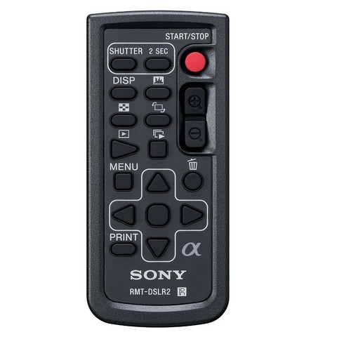 Remotes and Shutter Releases for Sony Camcorder Camera