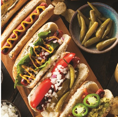 Nordic Ware Hot Dog Steamer