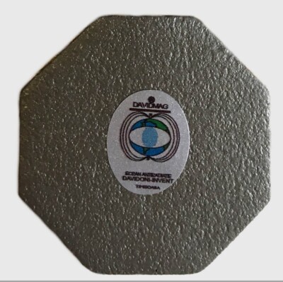 Magnetic Quantum EMF Blocker: Mobile Phones, TVs, Computers, Electronic Devices 