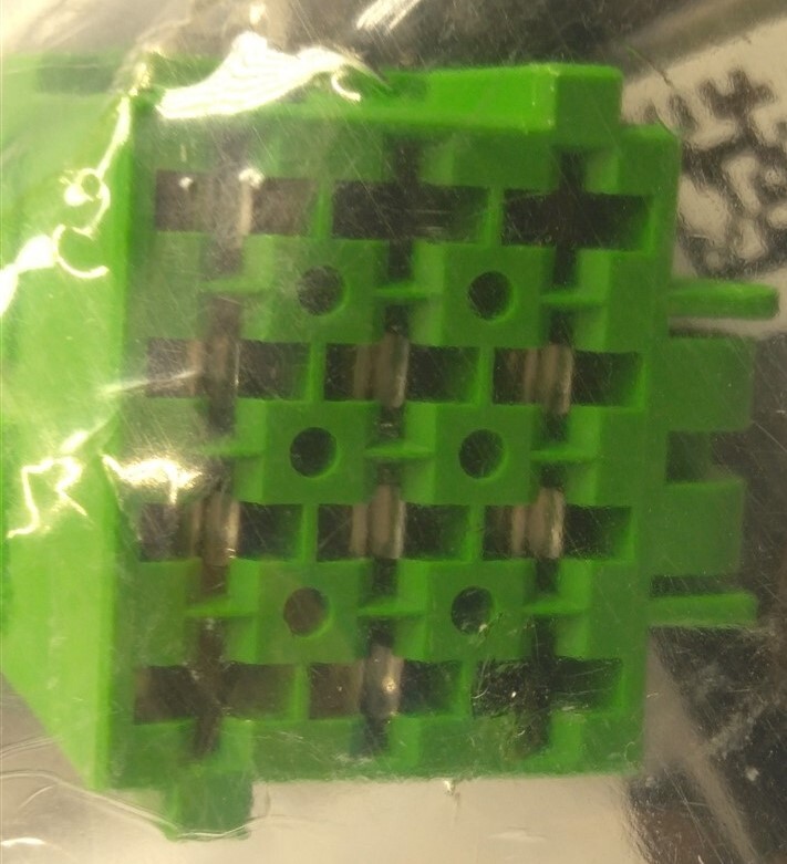 OEM ZF - Turn Signal Switch P27-6221 for Peterbilt P27-1067 VSM 95503