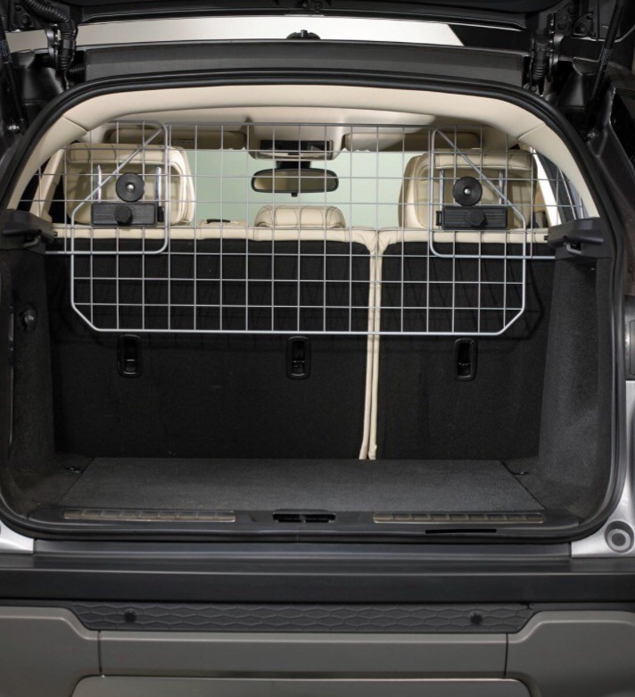 Halfords dog guard for car in Spennymoor, County Durham Gumtree