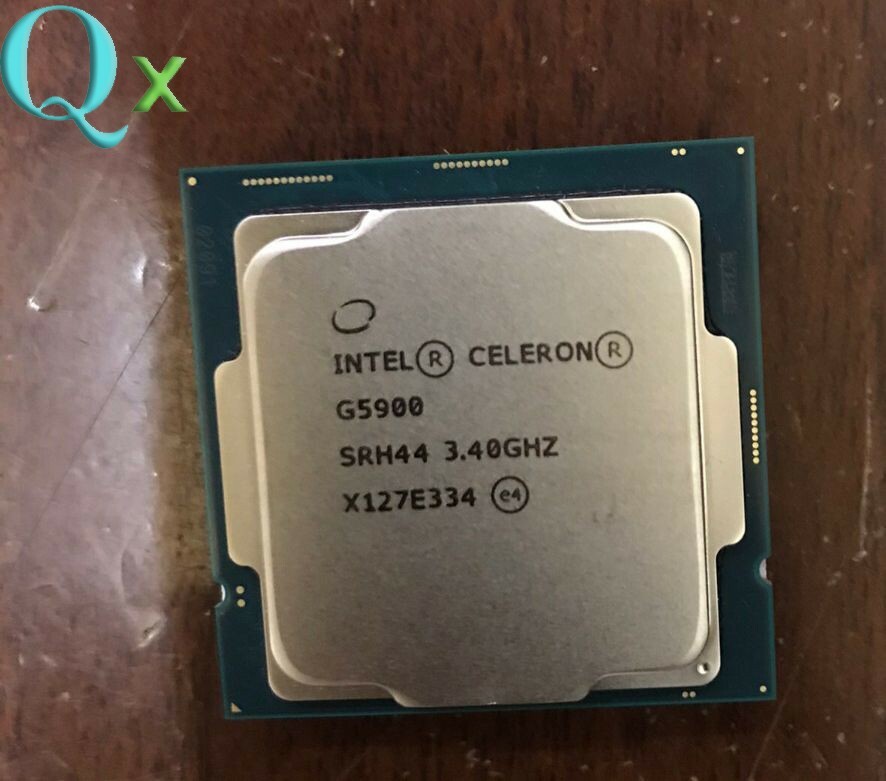 Intel Celeron G5925 CPU LGA1200　未開封 Intel Celeron G5925 CPU LGA1200 未開封 - メルカリ
