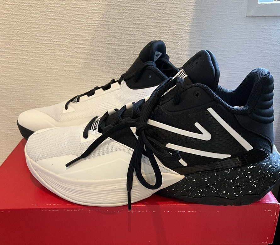 シューズ(男性用) fine New Balance Two Wxy v4 2E New Balance Basketball Shoes men's BB2WYBW4 Two Wxy v4 2E