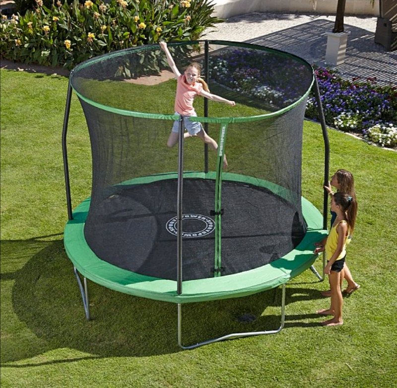 10ft trampoline, new in box in Bridgend Gumtree