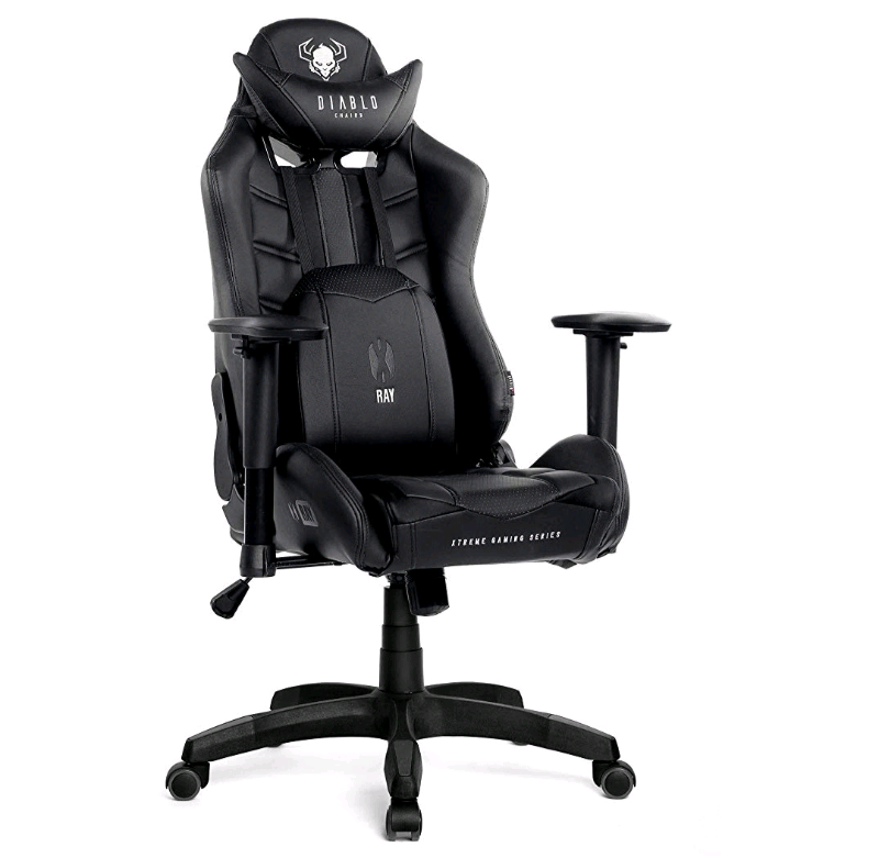 Kids Black Gaming Chair Brand New boxed | in East End, Glasgow | Gumtree