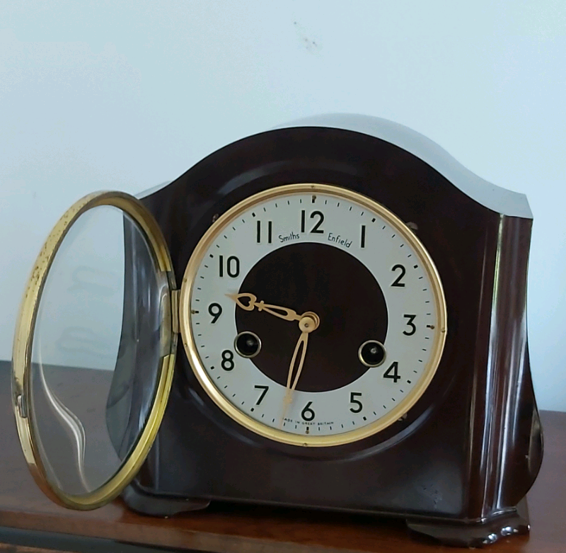 ART DECO MANTEL CLOCK SMITHS ENFIELD in Rosyth, Fife Gumtree